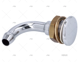 ELBOW TANK VENTILATOR 16mm BC