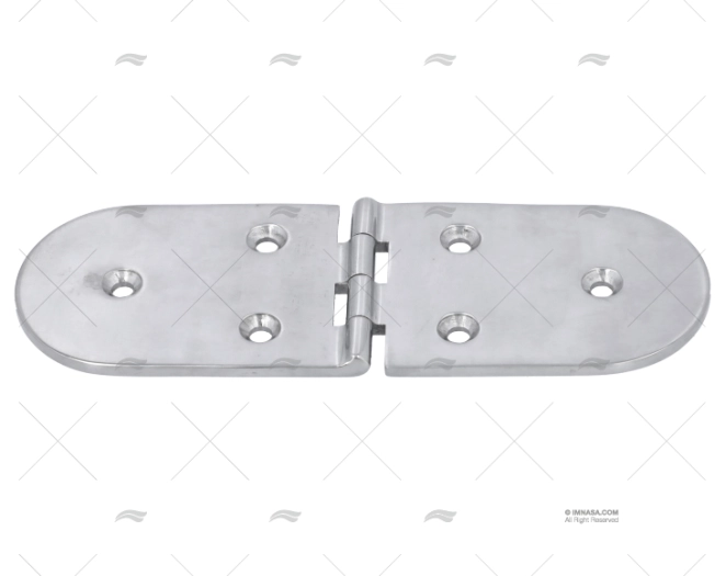 CHARNIERE INOX 95x95x65         TYPE:A-D