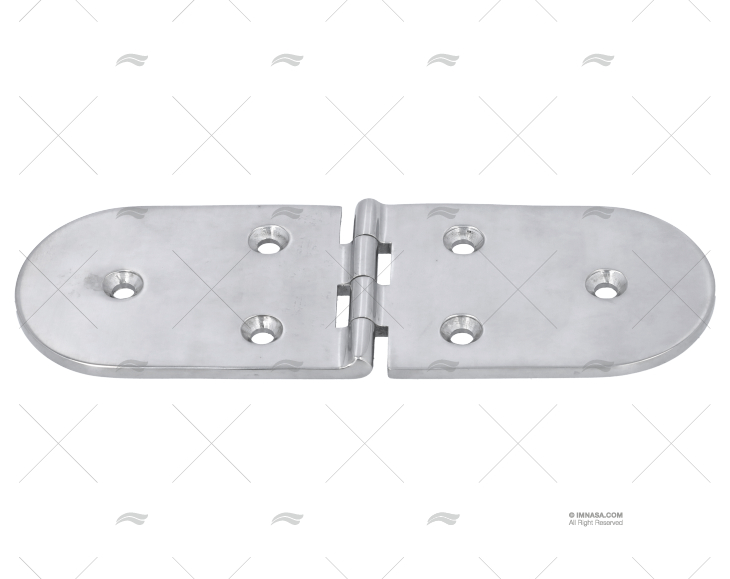 DOBRADIÇA DESMONTÁVEL 190x65mm AD