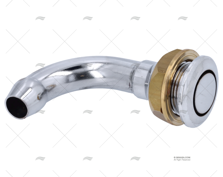 ELBOW TANK VENTILATOR 19mm BC