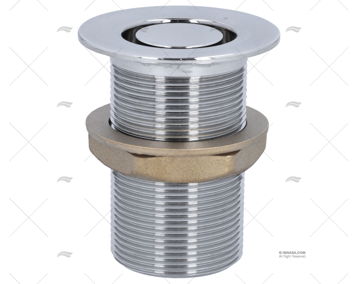 PASSECOQUE A/GRILLE LC FILLETAGE 1"1/2