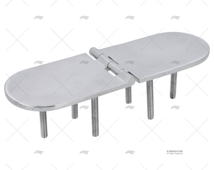 DOBRADIÇA DESMONTÁVEL 190x65mm BD