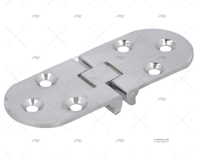 DOBRADIÇA  LC 80x30mm