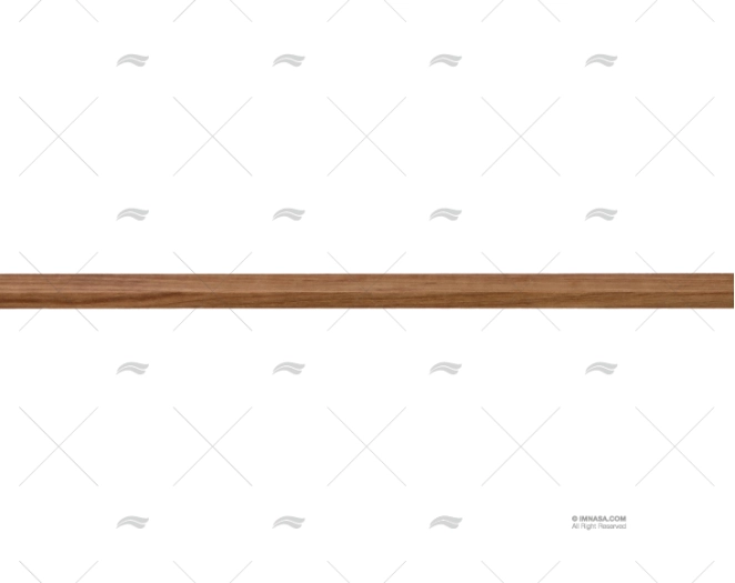 PROFILO TEAK RETTANGOLARE 18x9x122Cm T032A ARC MARINE
