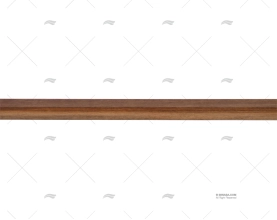 PERFIL MOLDURA TECA 36x12x122Cm T031A ARC MARINE