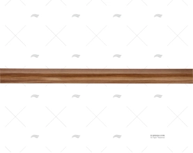 PROFILO CORNICE TECA 54x18x122Cm T032A ARC MARINE