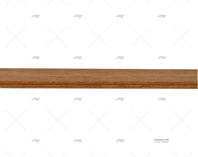 TEACK DECK PROFILE 45x10x200Cm ARC MARINE