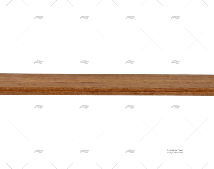 TEACK DECK PROFILE 45x10x200Cm ARC MARINE