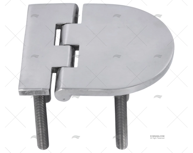 CERNIERA SMONTABILE  71,8x65mm BC