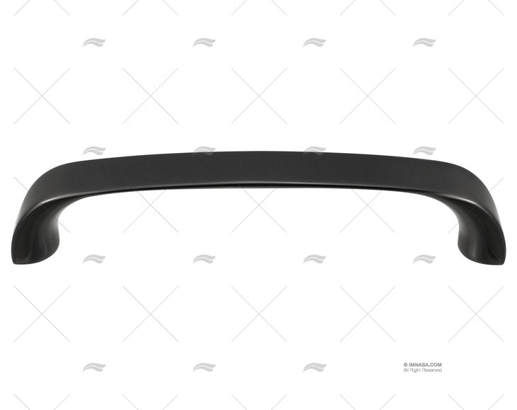 MANETTA ARMADIO INOX 316 NERO LUCIDO MARINE TOWN