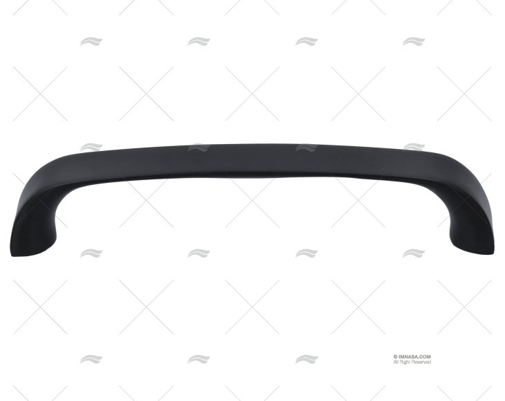 MANETTA ARMADIO INOX 316 NERO OPACO MARINE TOWN