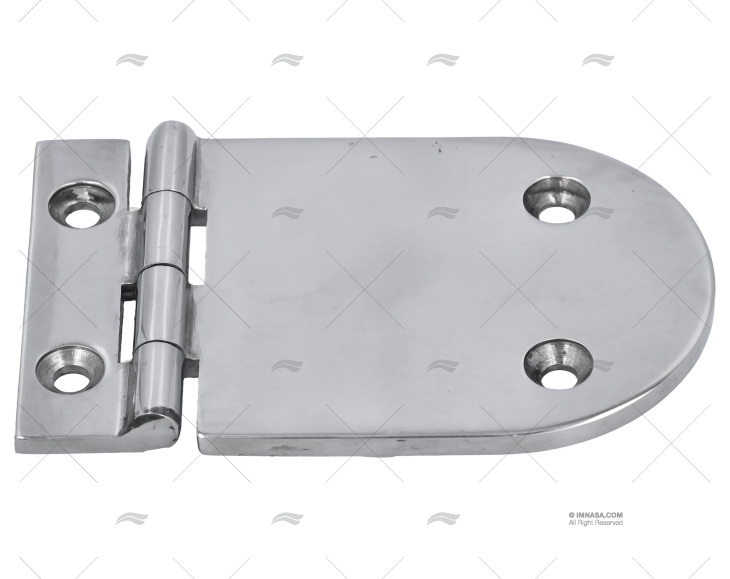 CERNIERA SMONTABILE 103x65mm AC