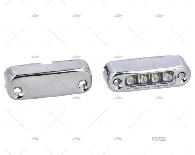 LUZ LED MICRO BRANCO H 12V ATTWOOD