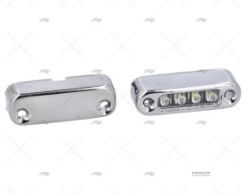 LUCE LED MICRO BIANCA H 12V ATTWOOD