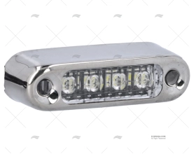 LUCE LED MINI BIANCA V 12V ATTWOOD
