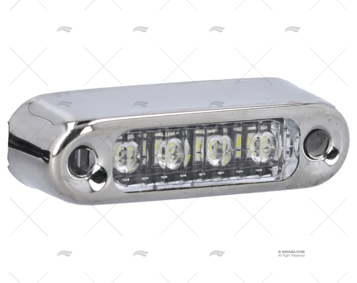 LUCE LED MINI BIANCA V 12V ATTWOOD