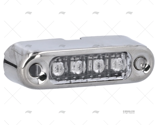 LUCE LED MICRO VERDE V 12V ATTWOOD