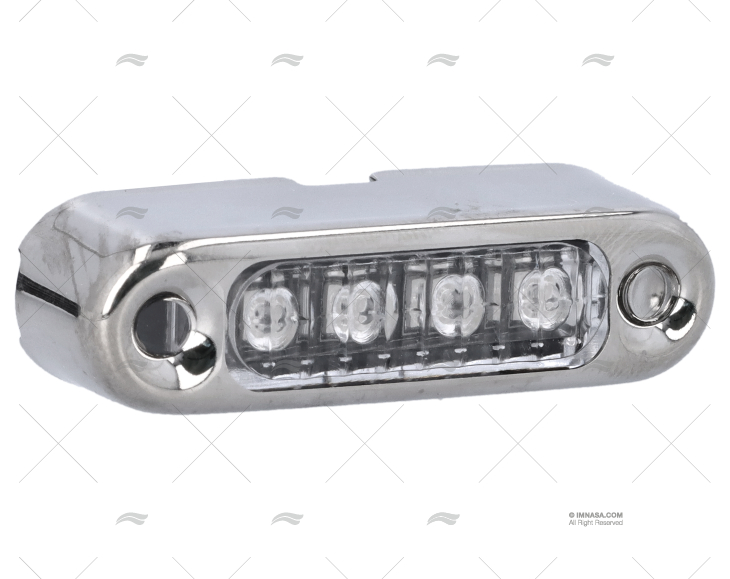 LUCE LED MICRO VERDE V 12V ATTWOOD