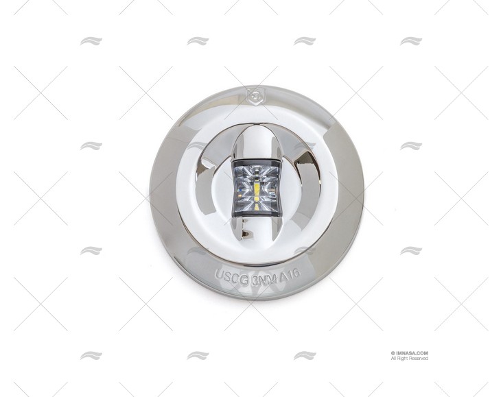 LUCE DI PORTATA LED 3MN ATTWOOD