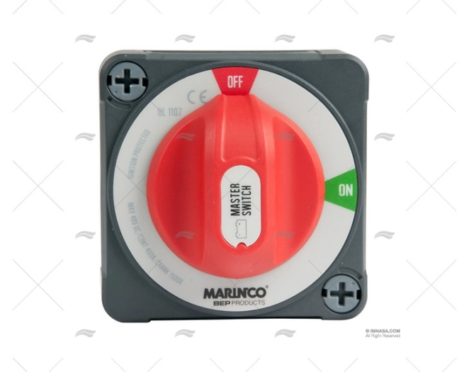 DISCONNETTORE BATTERIA 400A 2P EZ BEP