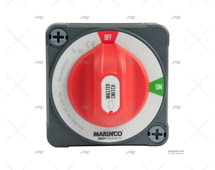 DESCONECTADOR BATERIA 400A EZ BEP