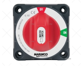 DESCONECTOR BATERIA 400A 2P PADRÃO BEP