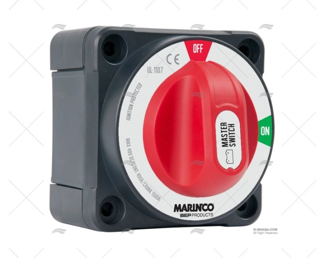 DESCONECTADOR BATERIA 400A 2P BIPOLAR ST BEP