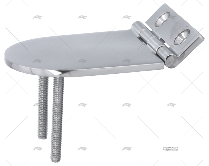 CERNIERA SMONTABILE 103x65mm BD