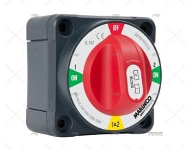 DESCONECTOR BATERIA 400A 2P 1.2.1/2.OF BEP