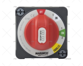 DISCONNETTORE BATTERIA 400A 2P 1.2.1/2.P. BEP