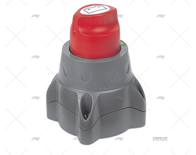 DESCONECTOR BATERIA 275A 2P EASYFIT BEP