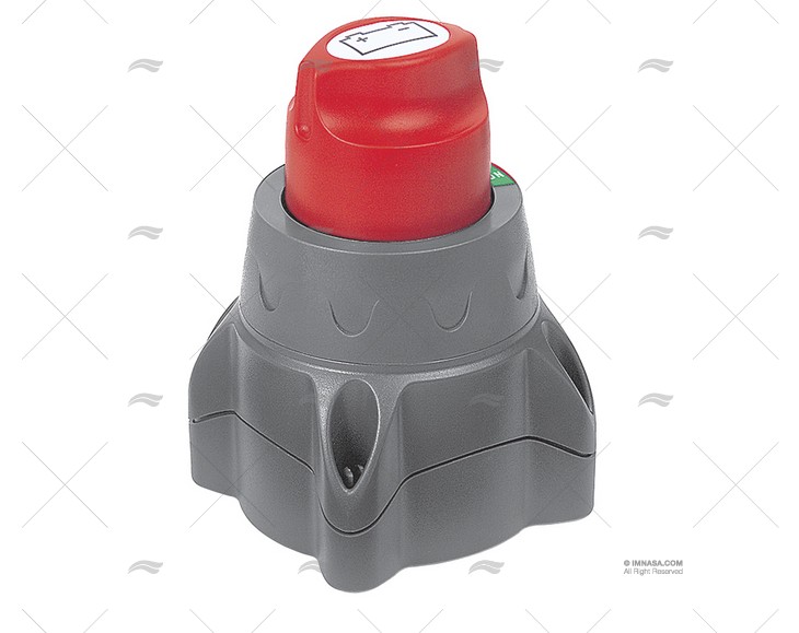 DISCONNETTORE BATTERIA 275A 2P EASYFIT BEP