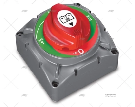 DESCONECTOR BATERIA 350A 3P 1.2.1/2.OF BEP