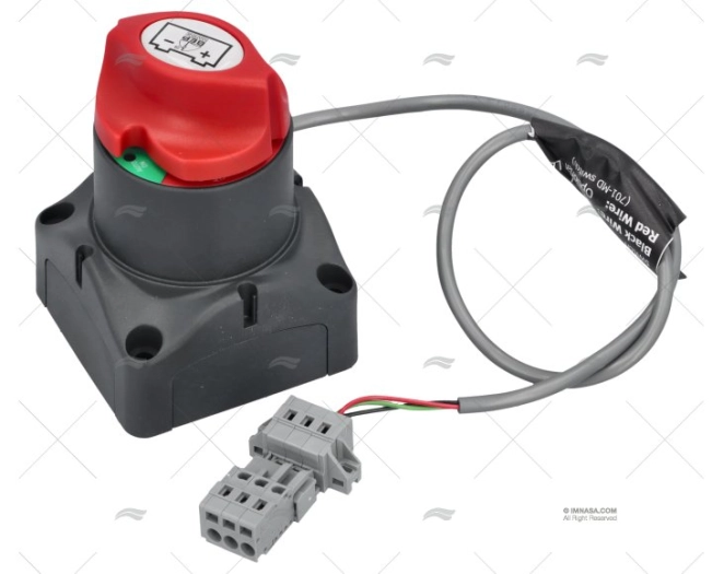 DESCONECTOR BATERIA 275A 2P BEP