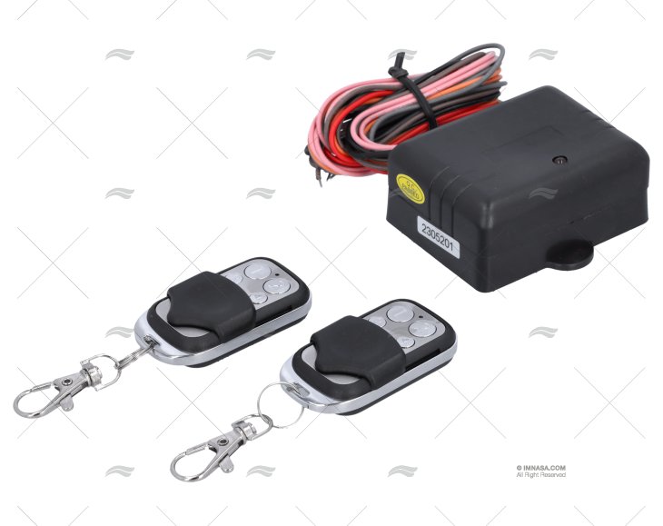 COMANDO REMOTO SEM FIOS 701/720 BEP
