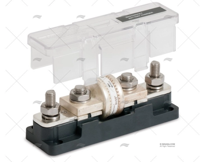 CAIXA PORTAFUSÍVEL CLASSE T 450-600A BEP