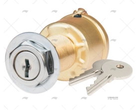 CONTATTO CHIAVE 2 POSIZIONI OFF-ON 12V BEP