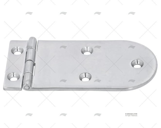 CERNIERA SMONTABILE 134x65mm AD
