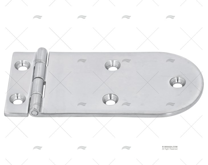 CERNIERA SMONTABILE 134x65mm AD