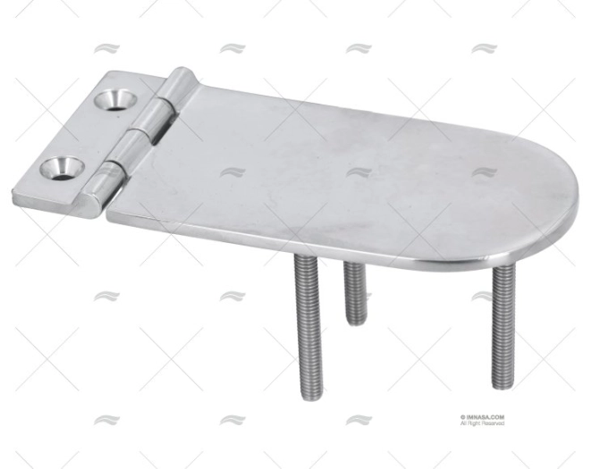 CERNIERA SMONTABILE 134x65mm BD