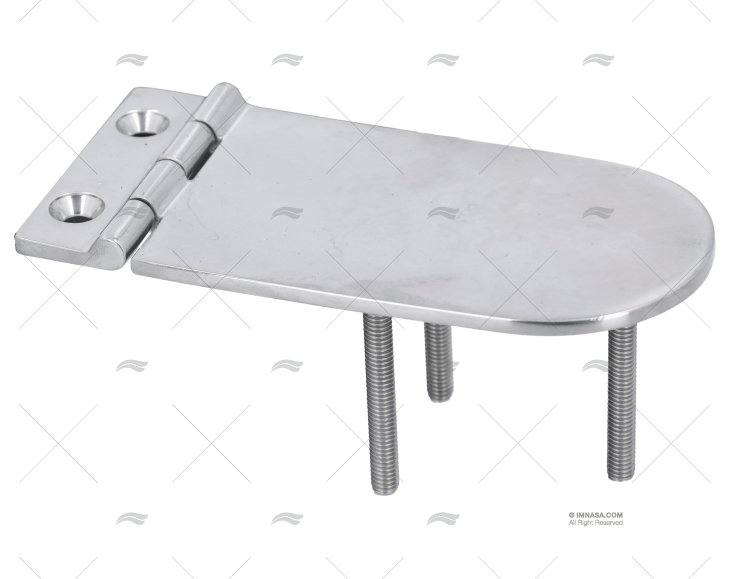 CERNIERA SMONTABILE 134x65mm BD