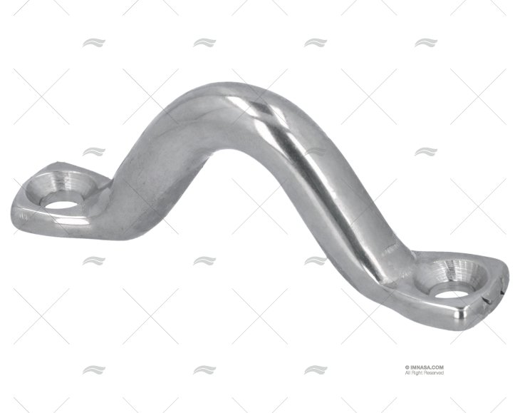 BRUG VAN D 10mm INOX