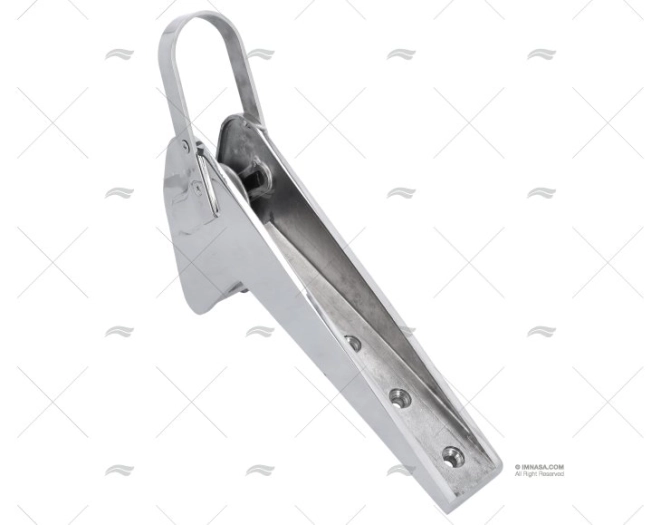 ROLAMENTO DE ÂNCORA INOX 10kg