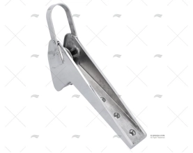 ROLAMENTO DE ÂNCORA INOX 10kg