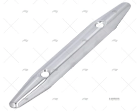 PIASTRA INOX 316 150mm