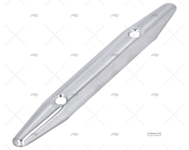 PLACA AÇO INOX 316 150mm