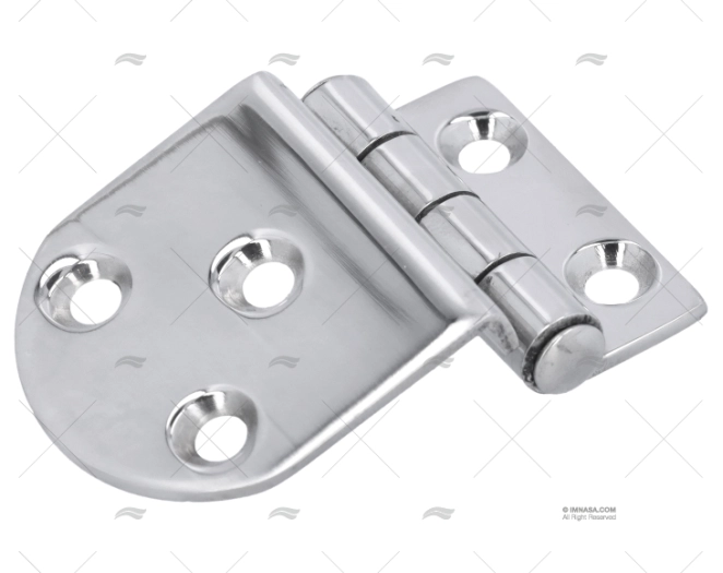 CERNIERA INOX 316 59x40mm