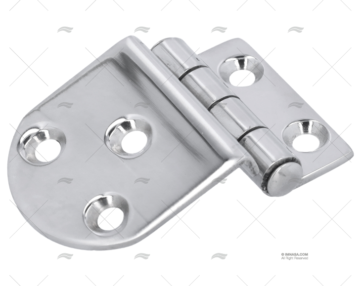 CERNIERA INOX 316 59x40mm