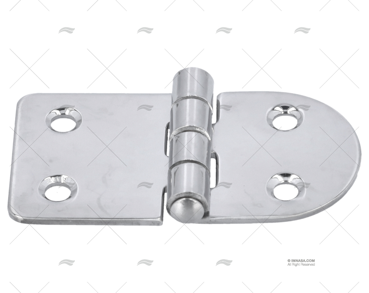 CERNIERA SMONTABILE  70x40mm AD