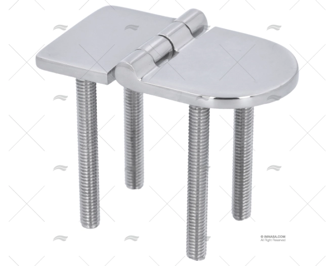 CERNIERA SMONTABILE  70x40mm BD